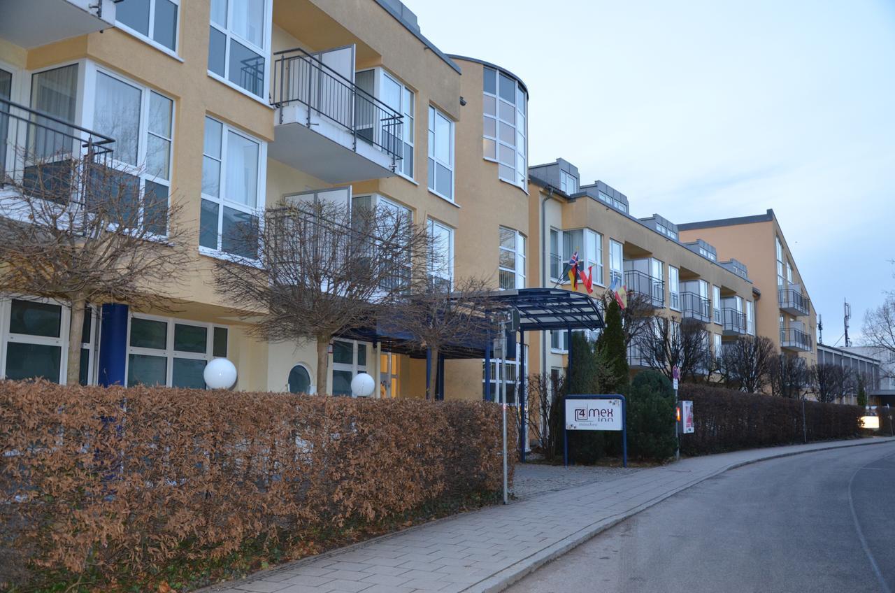 4Mex Inn Μόναχο Εξωτερικό φωτογραφία