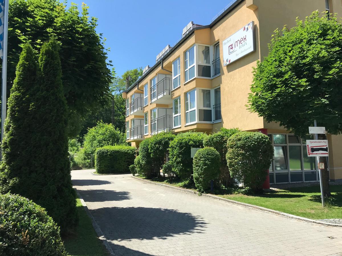 4Mex Inn Μόναχο Εξωτερικό φωτογραφία