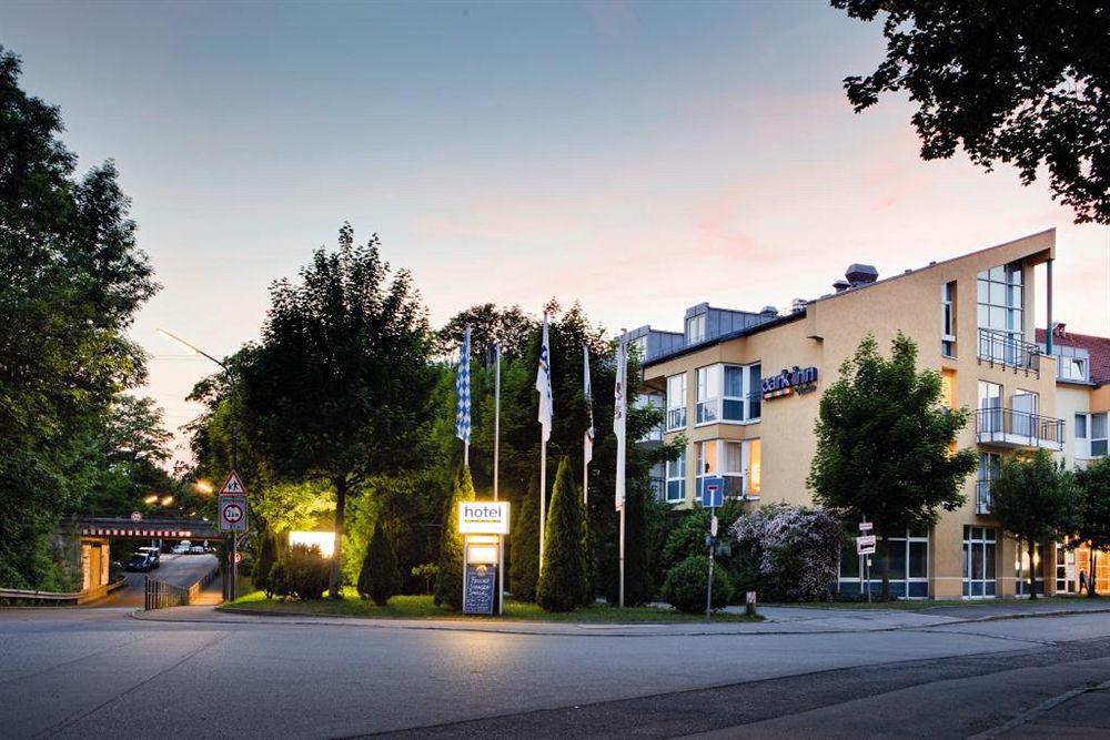 4Mex Inn Μόναχο Εξωτερικό φωτογραφία